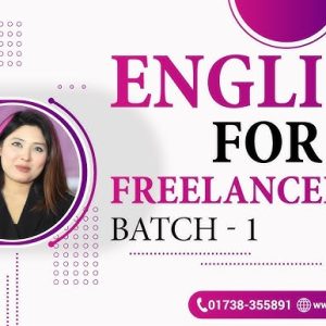 English for freelance